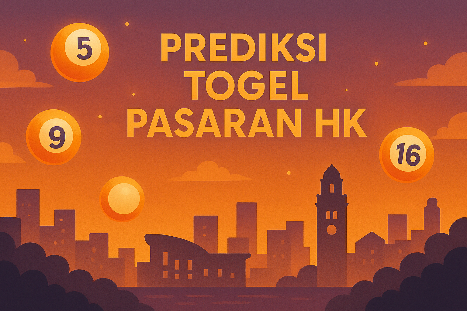 Prediksi HK Malam Ini 1 May 2025