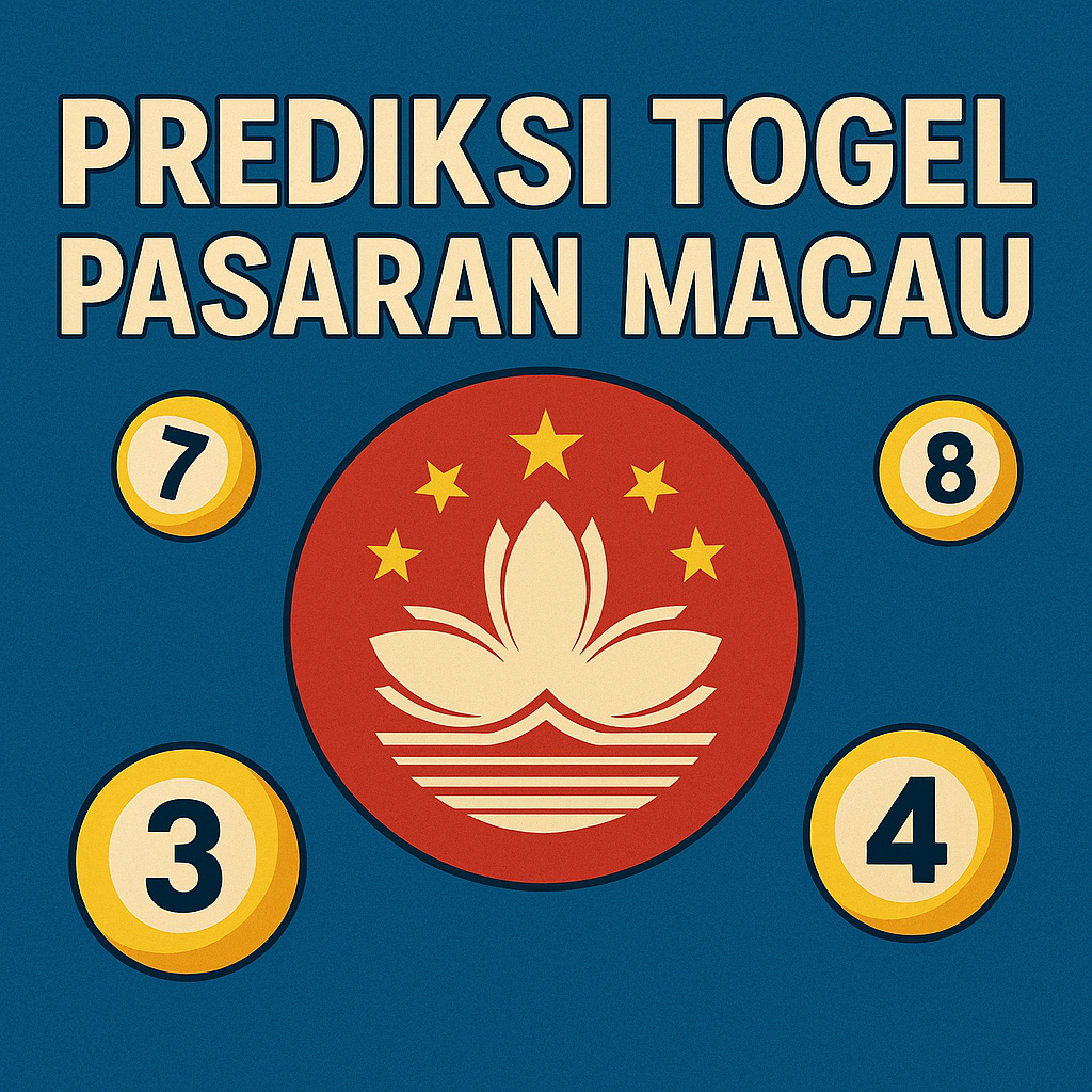 Prediksi MACAU Malam Ini 1 May 2025