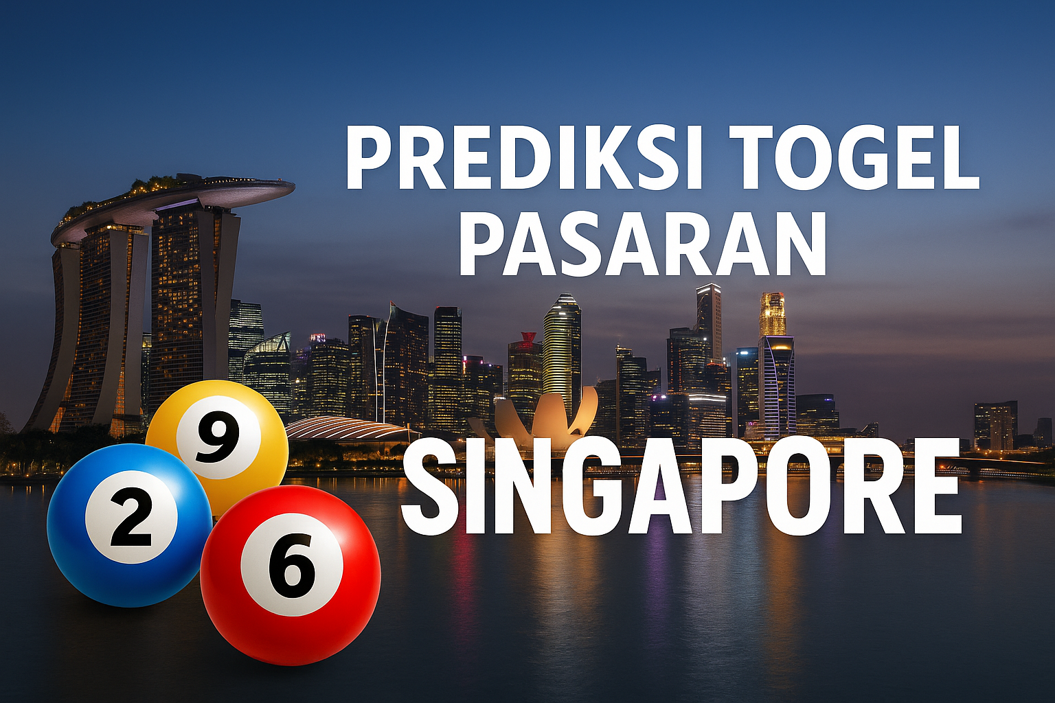 Prediksi SGP Malam Ini 1 May 2025